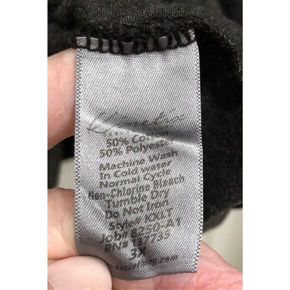 KINETIX - NWT -Men's Sz 3X Casual Luxury Long-Sleeve Crewneck Lightweight Shirt - Picture 7 of 14